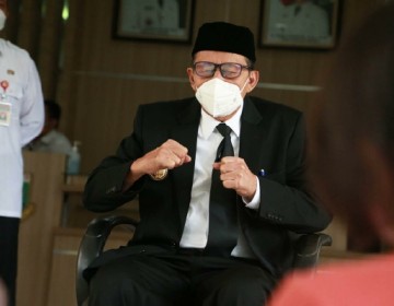 Soal Pengunduran Diri 20 Pejabat Dinkes, Gubernur Banten : Sedang Kita Analisa dan Identifikasi