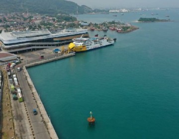 Jumlah Penumpang Turun, Kemenhub Sesuaikan Jumlah Kapal Penyeberangan Merak-Bakauheni