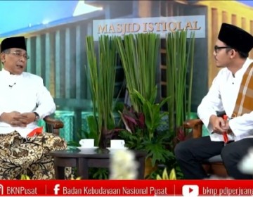 Khatib Aam PBNU : Pesan Piagam Madinah, Tidak Boleh Ada Dominasi Antar Umat Manusia