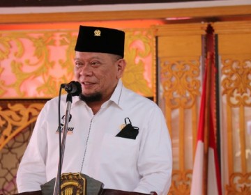 Stok Pangan Aman, Ketua DPD RI Apresiasi Pemprov Jatim