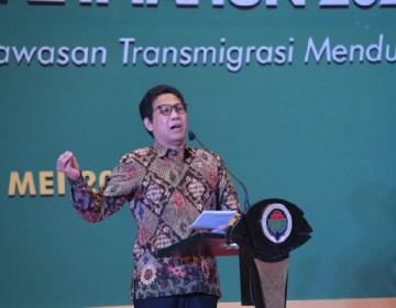 Gus Menteri: Tidak Ada Lagi Penambahan Kawasan Transmigrasi Baru