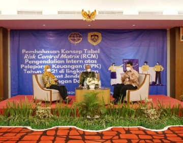 Ditjen Hubdat Gelar Rapat Bahas Konsep Tabel RCM Untuk Tingkatkan PIPK Tahun 2021