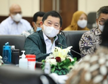 Bappenas Bahas Reformasi Sistem Kesehatan Nasional Hingga Prioritas Sektor Kesehatan Tahun 2022