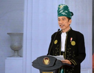 Presiden Ajak Aparatur Negara Perkokoh Nilai Pancasila