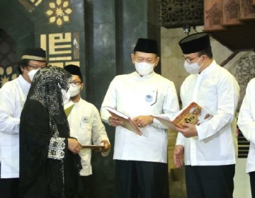 Peringatan 100 Tahun Pak Harto, Bamsoet: Gelorakan Kembali Semangat Kebangsaan Dalam Menghadirkan Haluan Negara