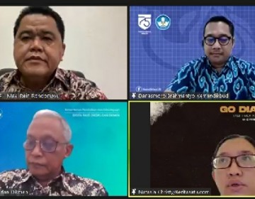 Kemendikbudristek: Persiapkan PTM Terbatas dengan Baik