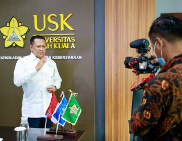 Bamsoet Apresiasi Edhie Baskoro Yudhoyono Raih Gelar Doktor IPB