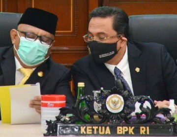 Ketua BPK: Pemda Perlu Mencontoh Pengelolaan Keuangan Yang Baik Dari Provinsi Gorontalo