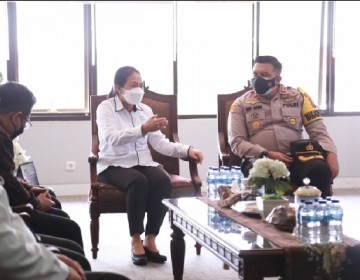 Menteri Bintang Apresiasi Respon Cepat Penanganan Kasus Santri Korban Pedofil di Sidoarjo