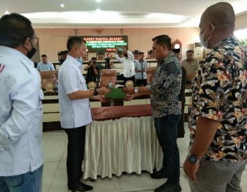 Soal Hutang 150 Juta, Sekda Gorut Ridwan Yasin Bilang Hoaks