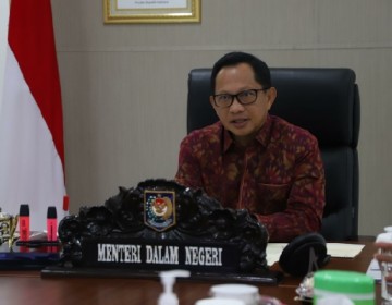 Mendagri: Sekwan Diharapkan Jadi Jembatan Komunikasi Internal Legislatif maupun dengan Eksekutif