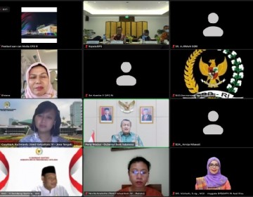 Komite IV DPD RI Minta BI Genjot Pemulihan Ekonomi Lewat Kebijakan Moneter