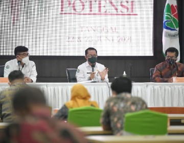 Taufik Madjid: Kemendes Terus Giatkan Reformasi Birokrasi