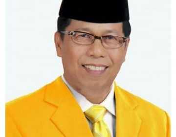 Kamil Ruddin, Calon Kuat Ketua DPD Golkar Barru