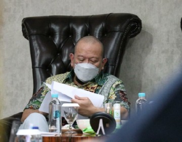 Jadi Penopang Saat Pandemi, Ketua DPD RI Dukung Penumbuhan Bisnis Waralaba