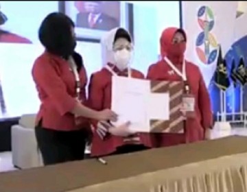 Dorong Pemberdayaan Perempuan dalam Dunia Usaha, Kemen PPPA dan Kadin Indonesia Jalin Kerja Sama