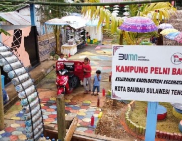 Semester I Pelni Salurkan Program Bantuan Rp 2,05 Miliar