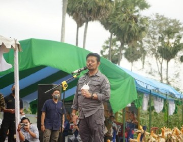 Kementan Siap Gelar Pelatihan Bagi Petani dan Penyuluh Untuk Tingkatkan Produktivitas Pertanian