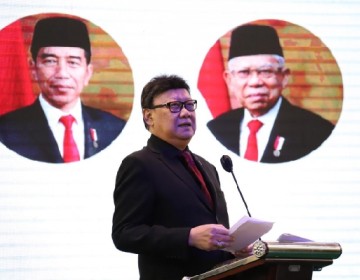 Catatan Tengah Tahun Reformasi Birokrasi 2021