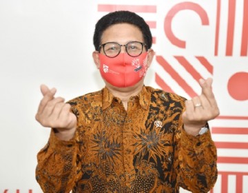 Gus Halim Ingatkan Warga Desa Waspadai Cuaca Dingin Bisa Turunkan Imun