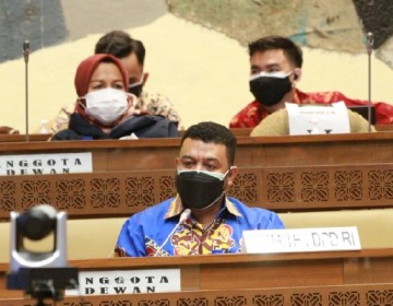 DPD RI Harapkan RUU Otsus Papua Berikan Kesejahteraan Dan Keadilan Bagi Papua