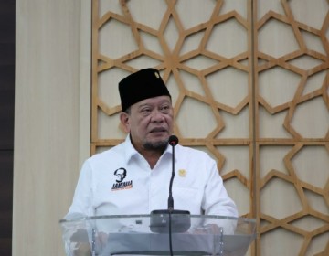 Kasus Covid di Malang Didominasi Usia Produktif, LaNyalla Imbau Warga Batasi Mobilitas