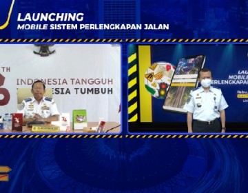 Kemenhub Luncurkan Aplikasi Mobile SIP-AJA, Permudah Penyelenggaraan Perlengkapan Jalan