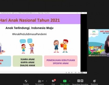 Sinergi Bakohumas Sukseskan Peringatan HAN 2021