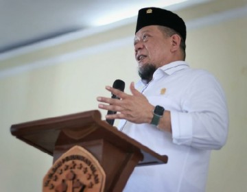 Ketua DPD RI Minta Pasien Covid-19 yang Depresi Dihadapi dengan Simpatik