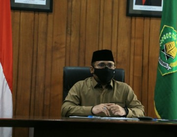 Iduladha 1442H, Menag: Junjung Nilai Kemanusiaan, Jaga Kesehatan di Tengah Pandemi