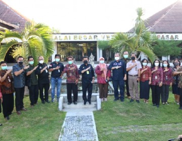 Penuhi Kebutuhan Pangan, Mentan SYL: Fokus, Don't Stop!