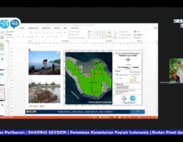 Lindungi Pesisir, KKP Lakukan Pemetaan Kerentanan