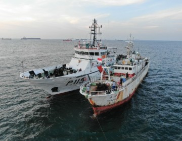 Meski Masa Pandemi, Muatan Tol Laut Di Pelabuhan Depapre Jayapura Terus Meningkat