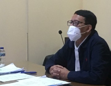 Gubernur Banten : Perlu Internalisasi Dan Pembiasaan Memakai Masker Terhadap Masyarakat