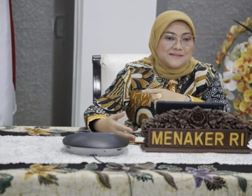 Kemnaker Terus Matangkan Kebijakan Program Bantuan Subsidi Upah 2021