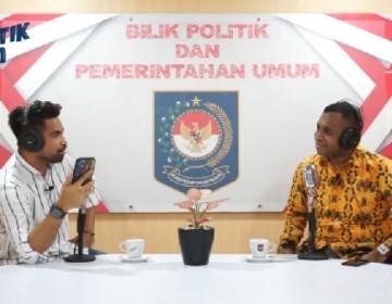 Kemendagri Ajak Pemuda Papua Bicara Nasionalisme