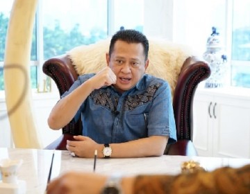 Bamsoet: Generasi Milenial Harus Mampu Raih Visi Indonesia Emas 2045