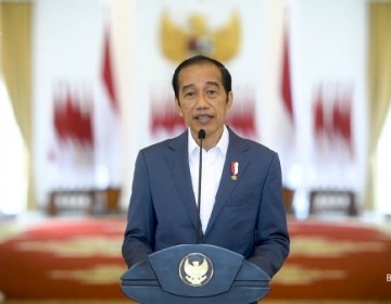 Presiden Jokowi Luncurkan BerAKHLAK untuk Percepatan Transformasi ASN