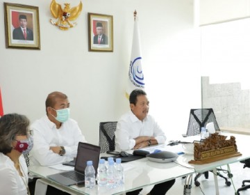 KKP Targetkan Aktivitas Perikanan Program Lumbung Ikan Nasional  Hasilkan Rp3,71 T