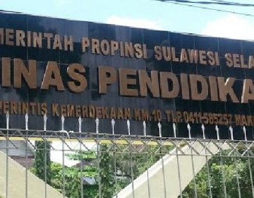 Disdik Sulsel Ternyata Masih Lakukan Tes Psikotes Bakat dan Minat Siswa PDB 