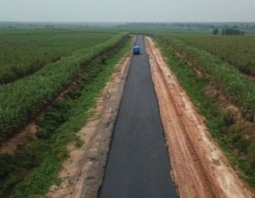 Kementerian PUPR Tingkatkan Konektivitas Kawasan Industri Tambak Udang Bumi Dipasena