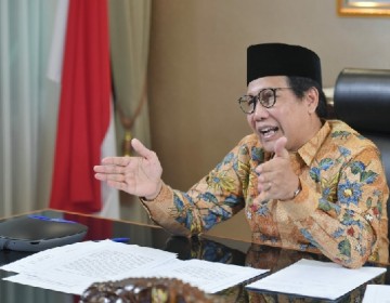 Menteri Halim Ajak Kampus Bersinergi Bangun Desa