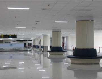 Terminal Baru Bandara Sam Ratulangi Manado, Perpaduan Konsep Tradisional dan Modern