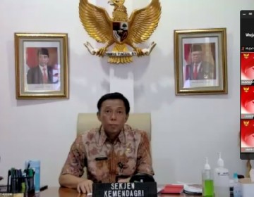 Kemendagri Terus Berupaya Bangun Kepemimpinan Kolaboratif