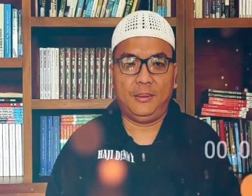 Surat Terbuka Haji Denny Indrayana: Alhamdulillah, Perjuangan Tauhid Kita Tidak Terbeli