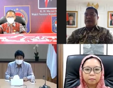 Pentingnya Kolaborasi Pusat dan Daerah Perkuat Pembinaan Ideologi Pancasila 