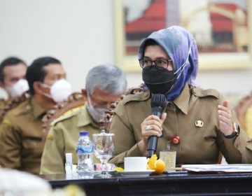 Pemprov Banten Telah Realisasikan Insentif Nakes Hingga Juni 2021 