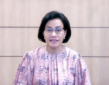 COVID-19 Varian Delta Bikin Beratakan, Sri Mulyani: Sebabkan Pemulihan Ekonomi Tertunda