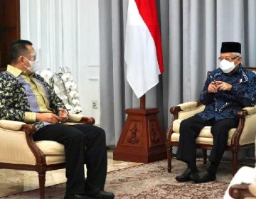 Dukung Presiden Jokowi Tangani Covid-19, Bamsoet Optimis Heird Immunity Bisa Tercapai Tahun ini