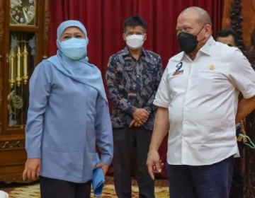 Dua Wilayah di Jatim Capai Herd Immunity, Ketua DPD RI: Daerah Lain Harus Cepat Susul